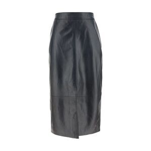 Arma Women Leather Arkina Skirt